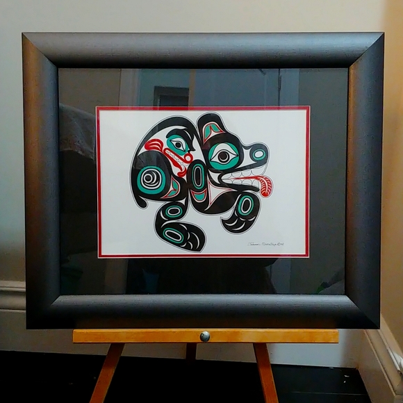 Canadian Native Art - Picture 3 of 5